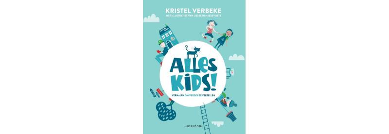Jaarthema 2019-2020: Alles Kids? Alles kids!
